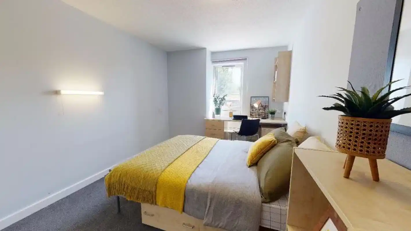 iQ Fiveways House, Wolverhampton interior 1