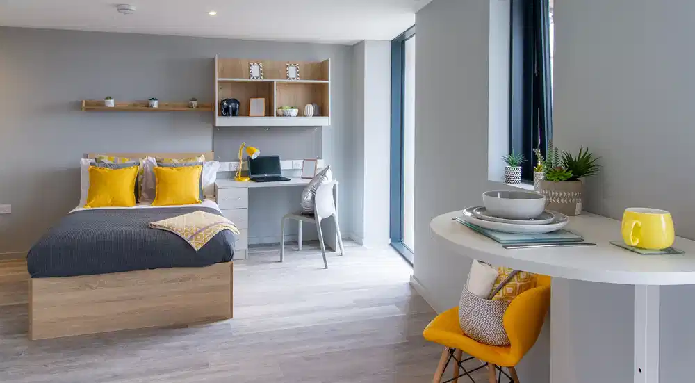 Renslade House, Exeter interior 1