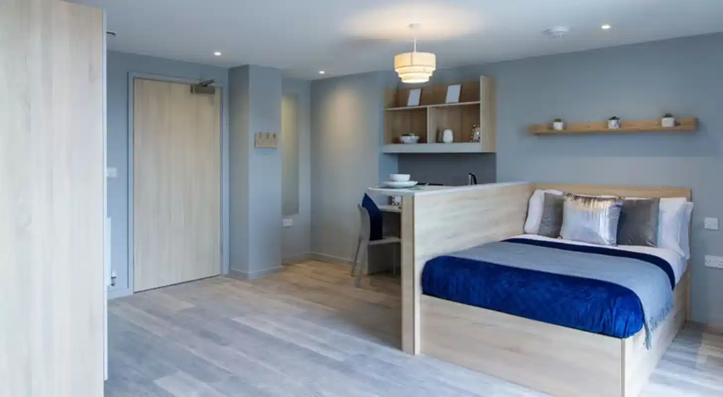 Renslade House, Exeter interior 1