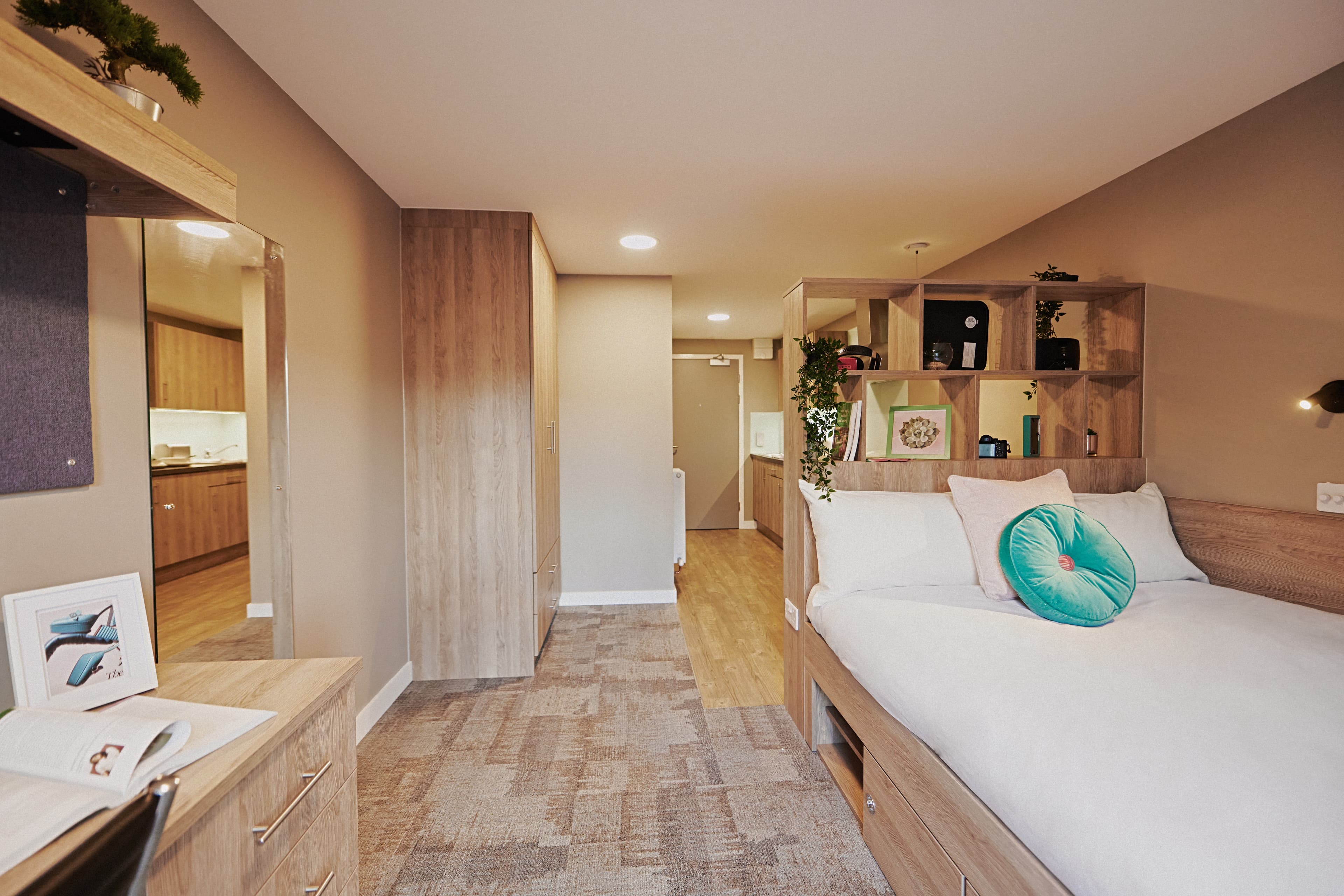 The Combworks, Aberdeen interior 1