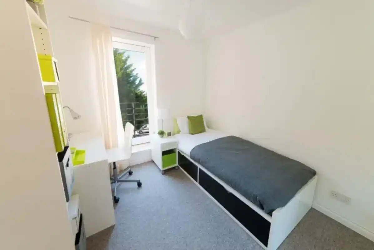 Linksfield, Aberdeen interior 1