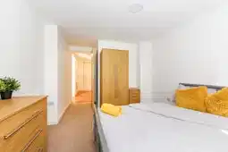 Mellor Apartments @ Central Place, Sheffield interior 1