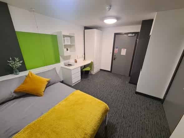 St James' Point, Newcastle interior 1