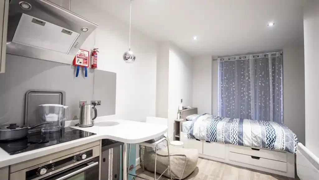 12-16 De Montfort Street, Leicester interior 1