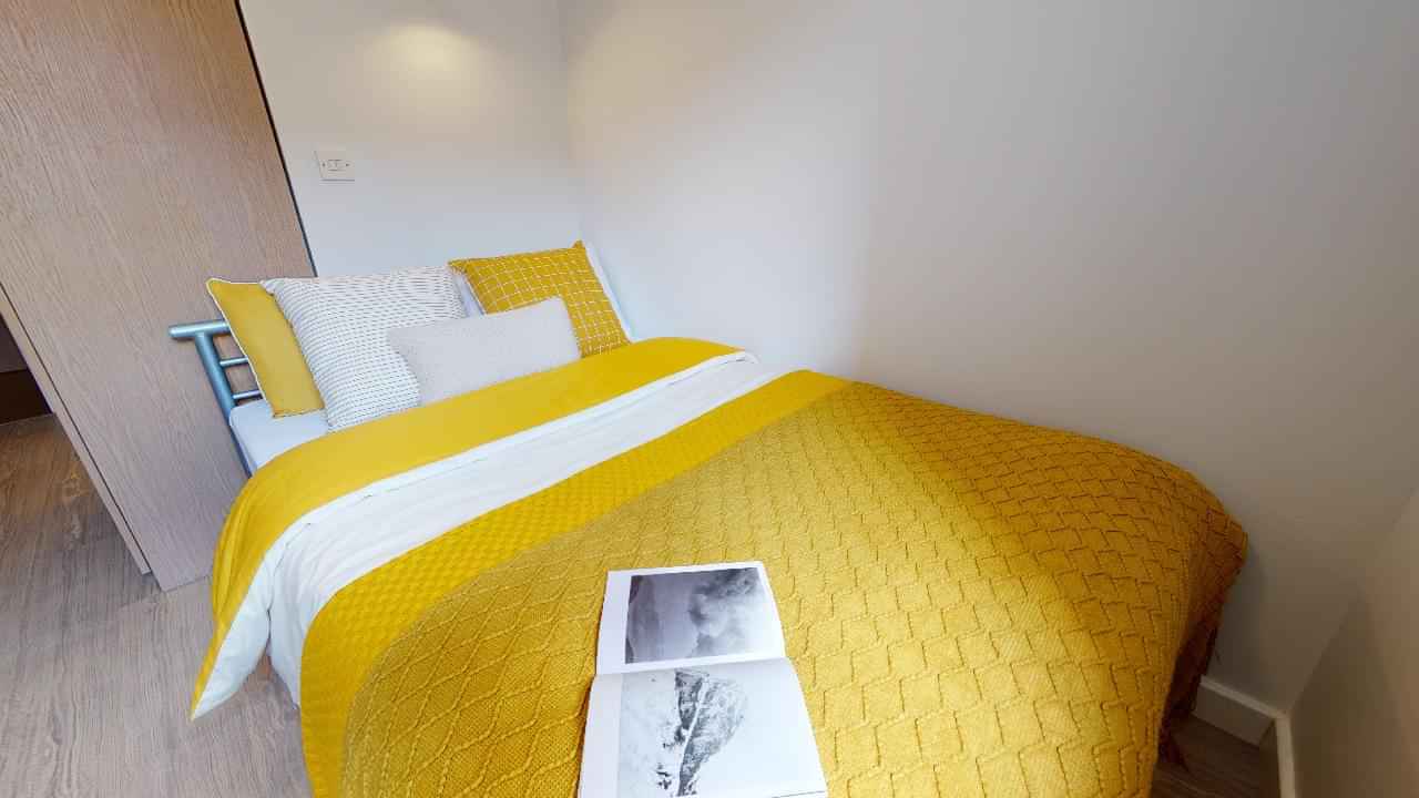 iQ Kopa, Preston interior 1