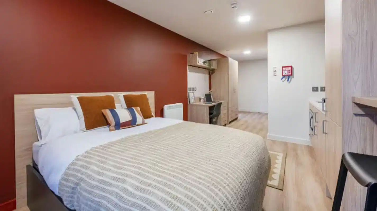 Haymarket Yards, Edinburgh interior 1