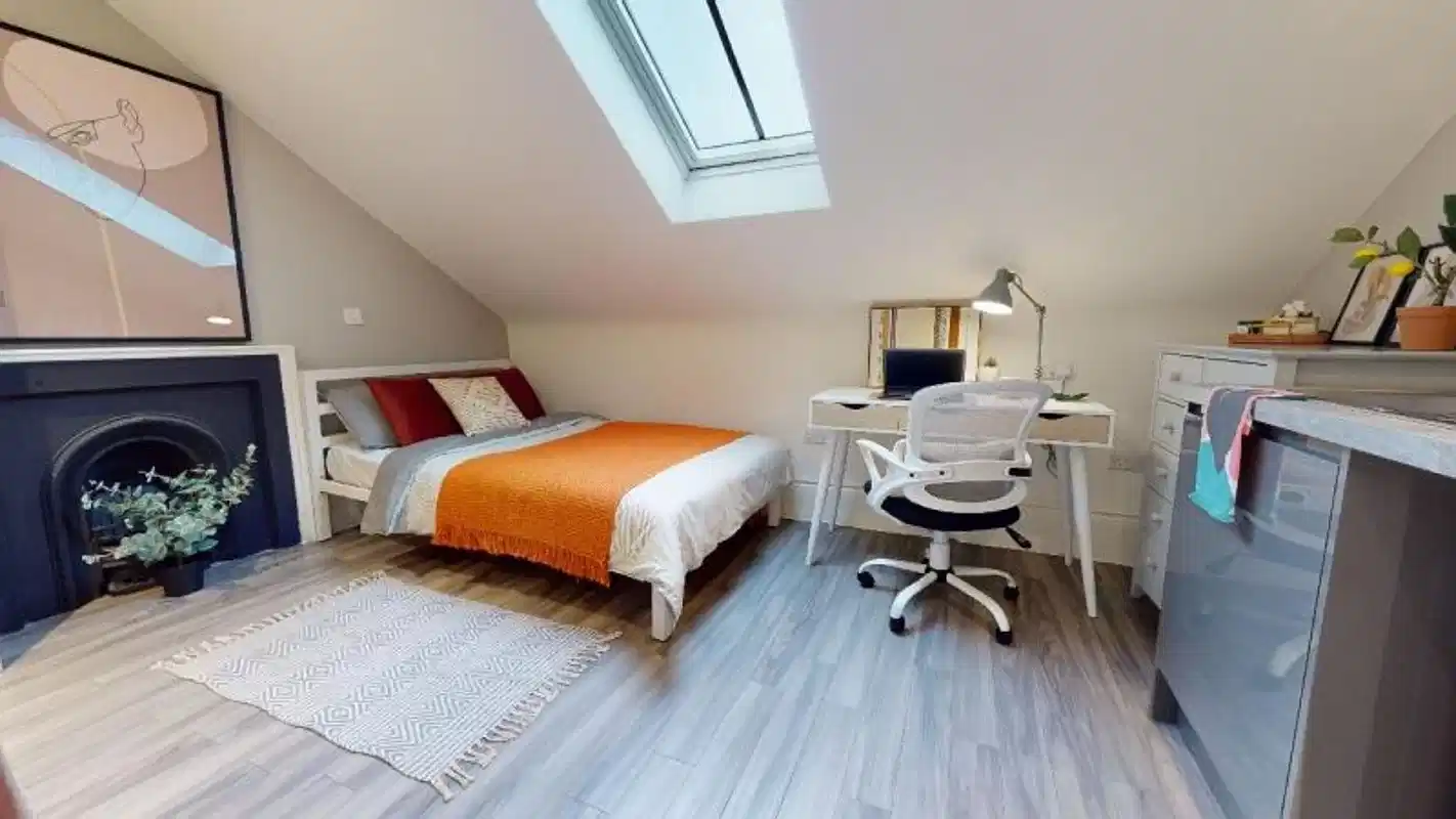 iQ Elliott House, Edinburgh interior 1