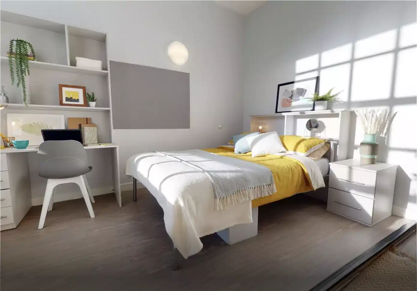 iQ Studios 51, Birmingham interior 1