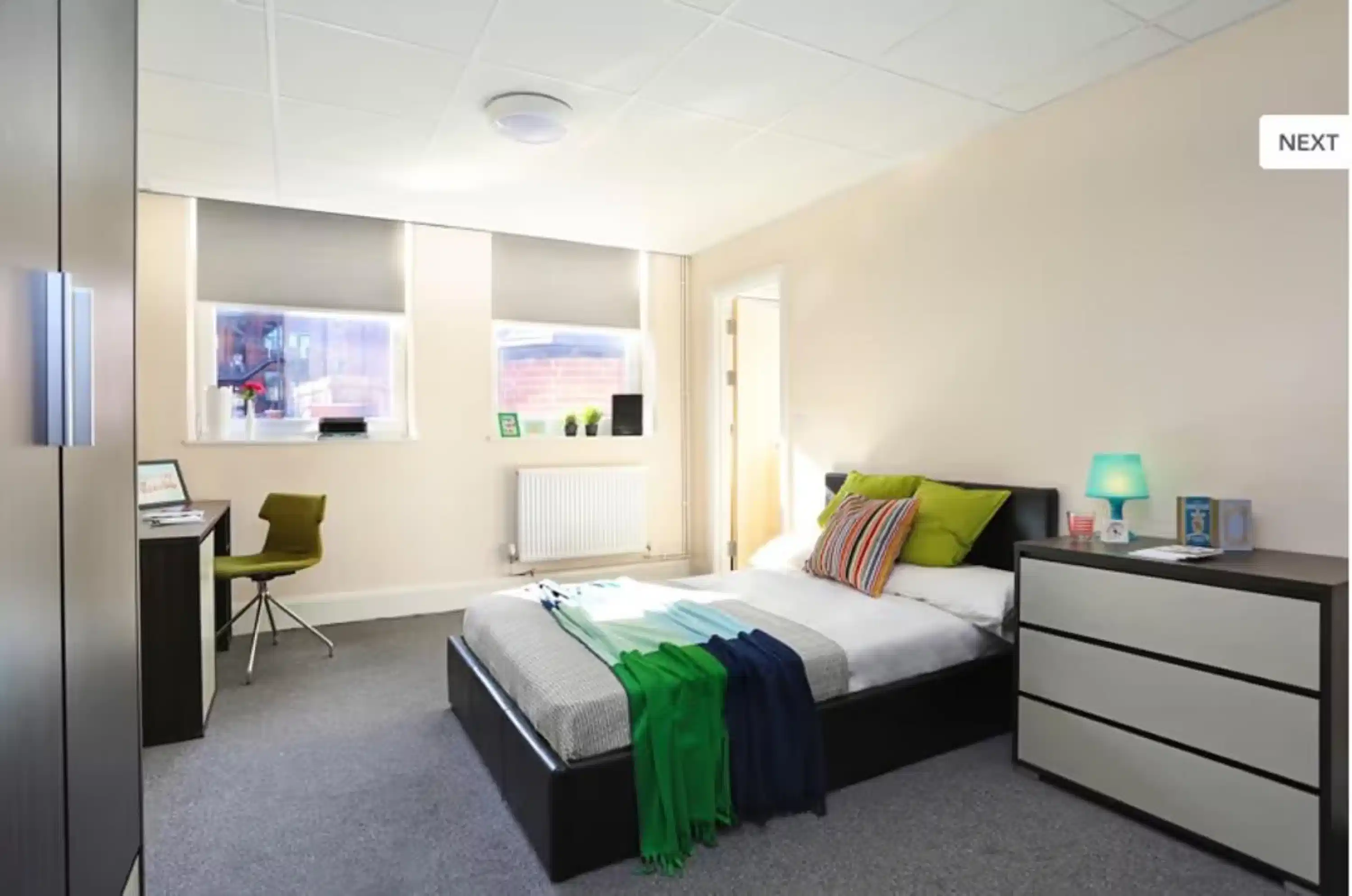 KP House, Nottingham interior 1