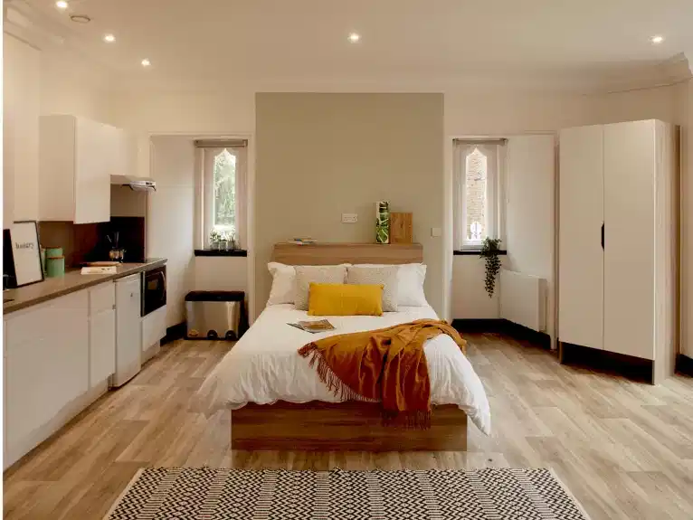 Eden Square, Coventry interior 1