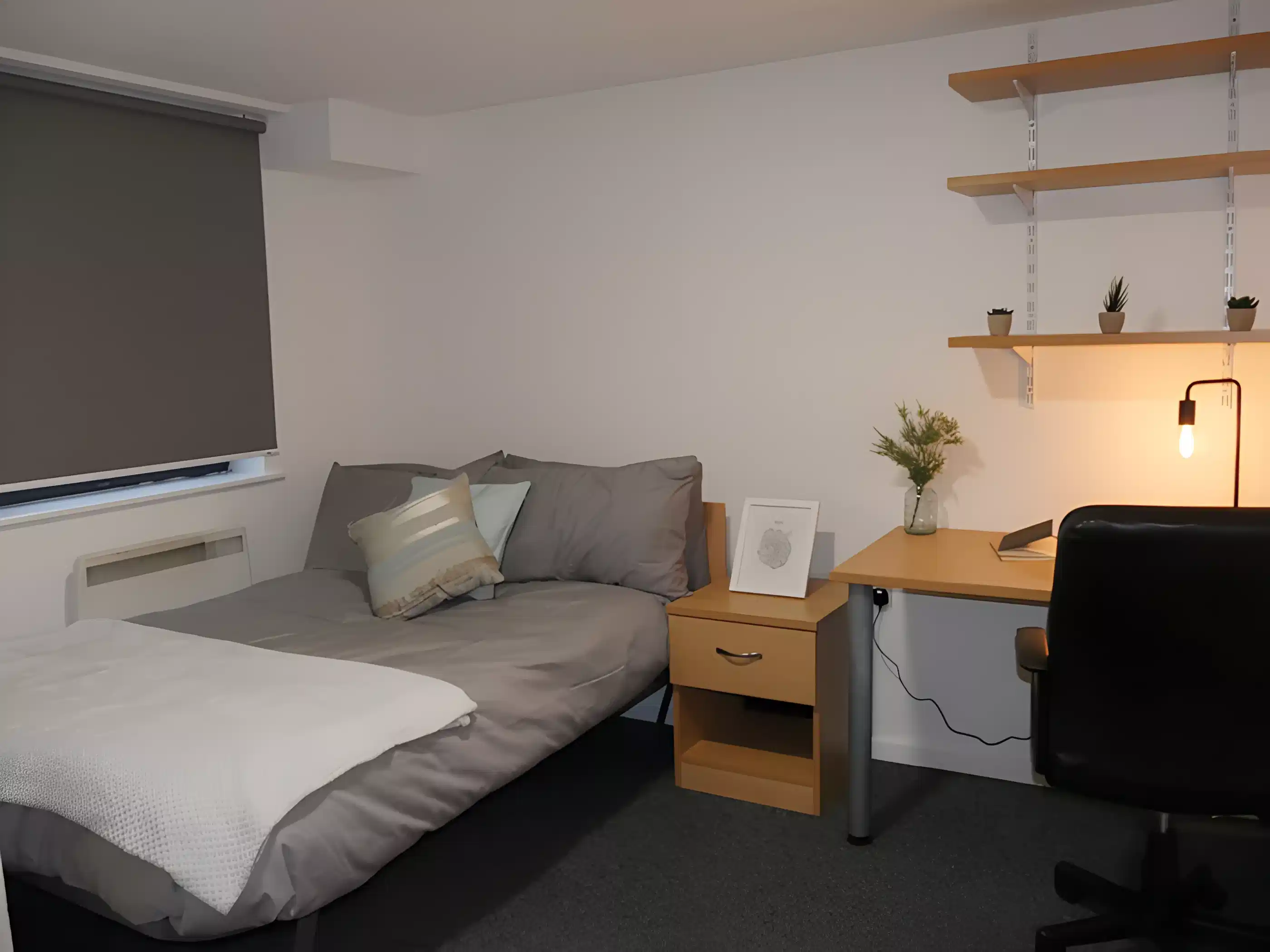 Central Place, Sheffield interior 1