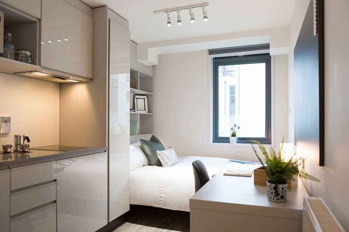 Londonist Islington Residence, London interior 1