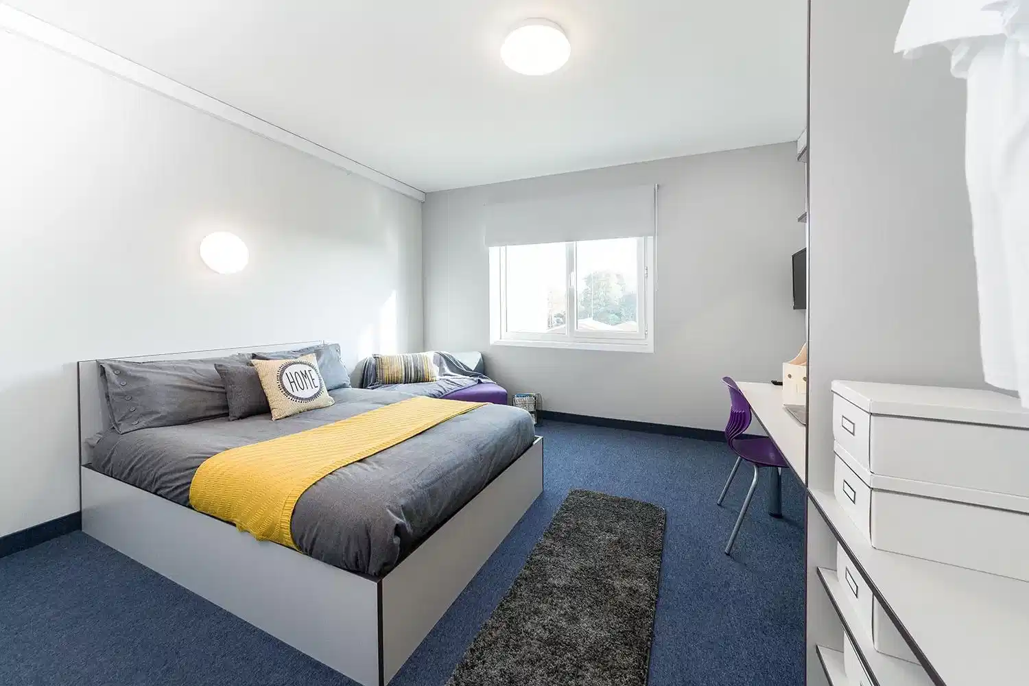 Quayside Court, Newcastle interior 1