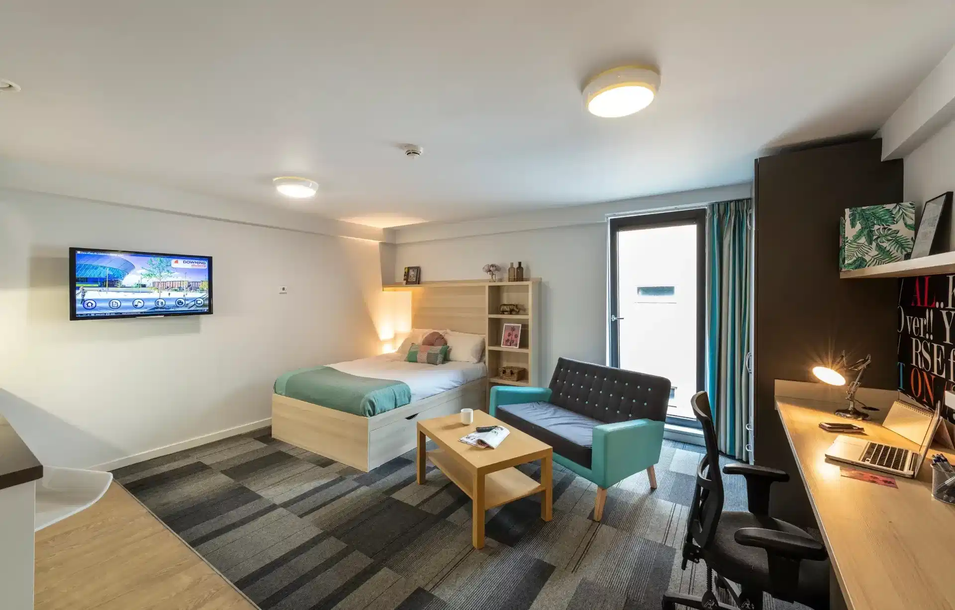 The Electra, Liverpool interior 1