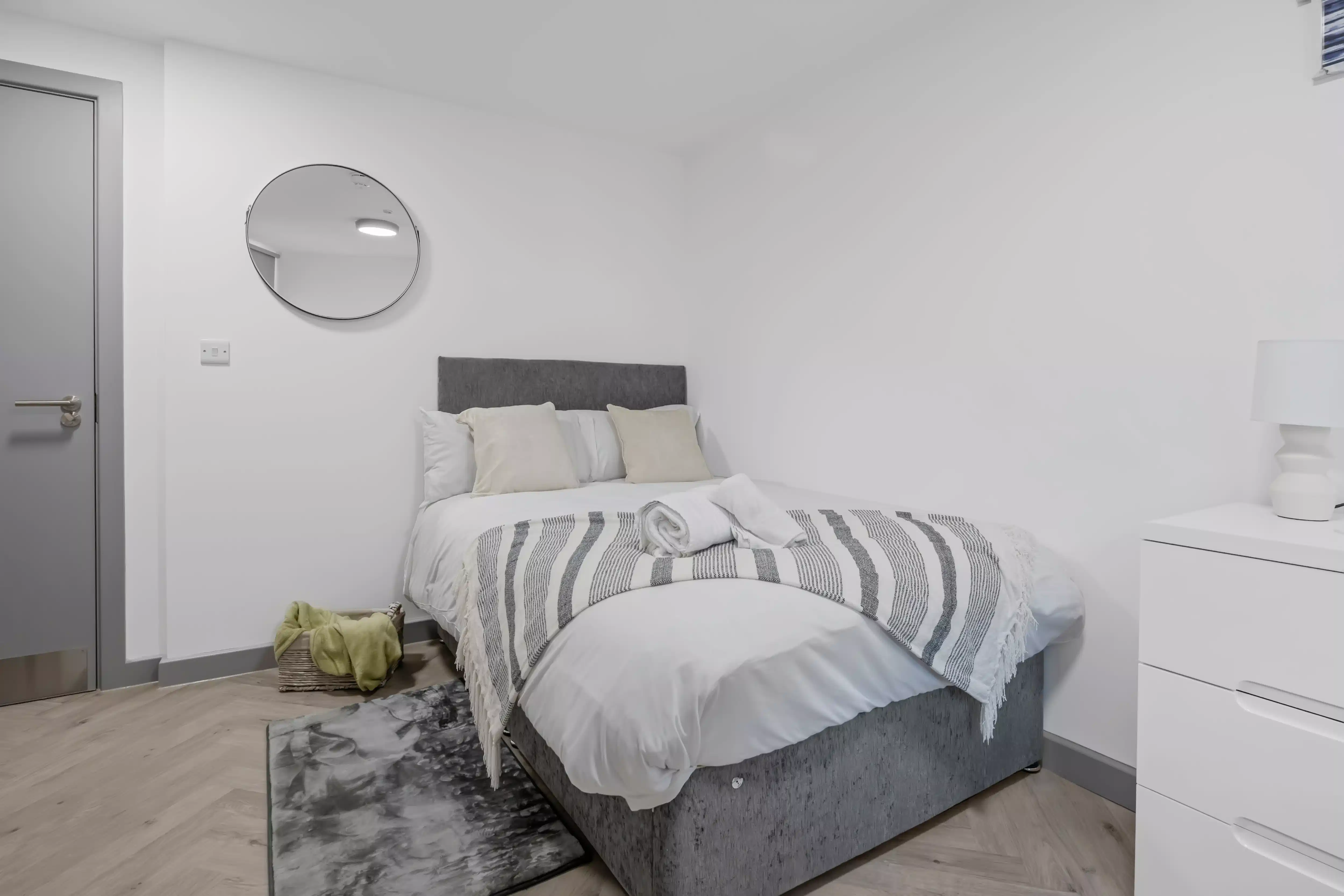 Stanley House, Nottingham interior 1