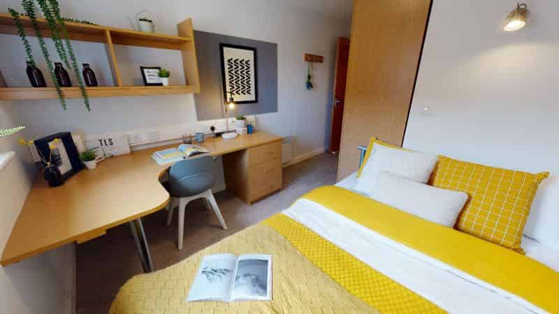 iQ Kopa, Preston interior 1