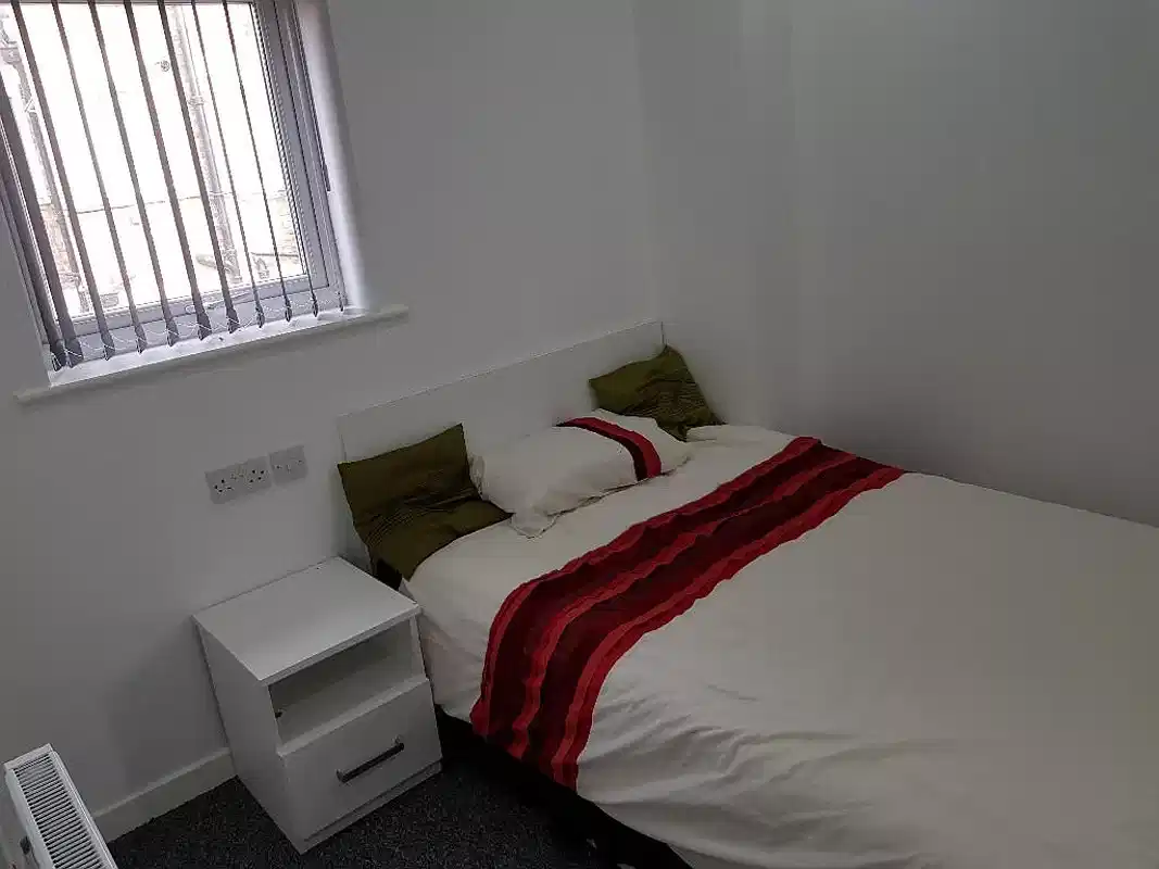 Castle House, Leicester interior 1