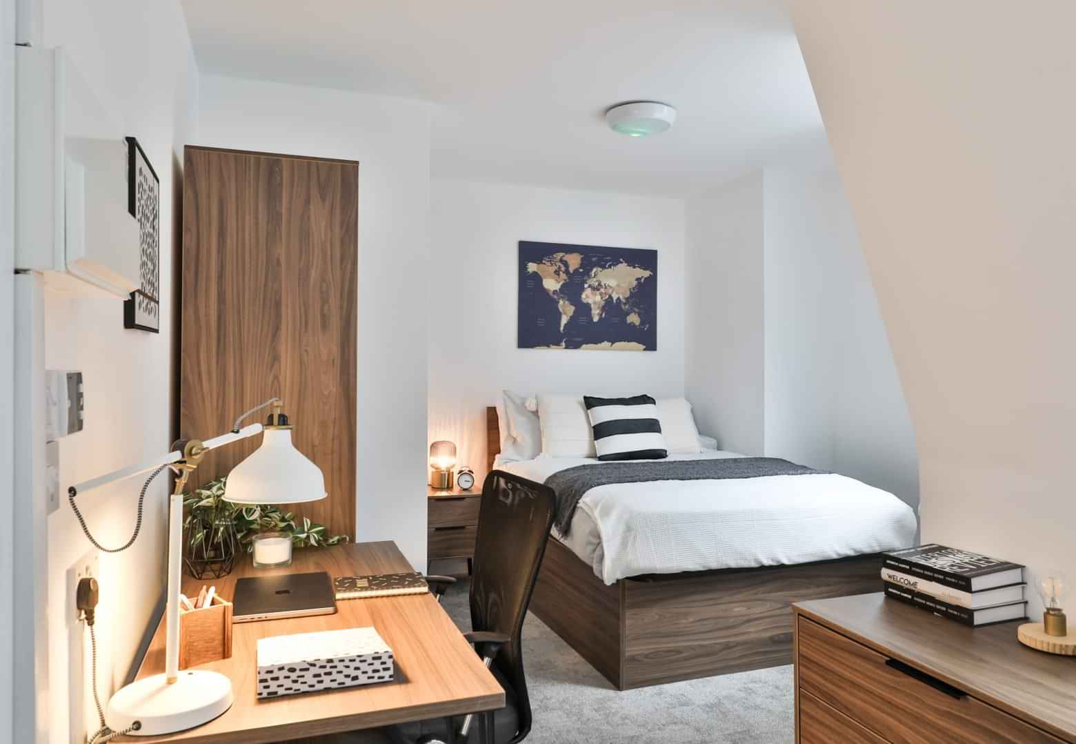 Francis Gardner Studios, London interior 1