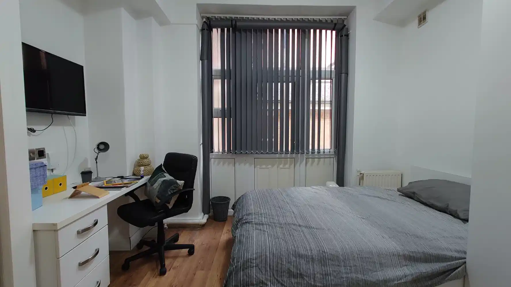44 Wilberforce Road, Leicester interior 1