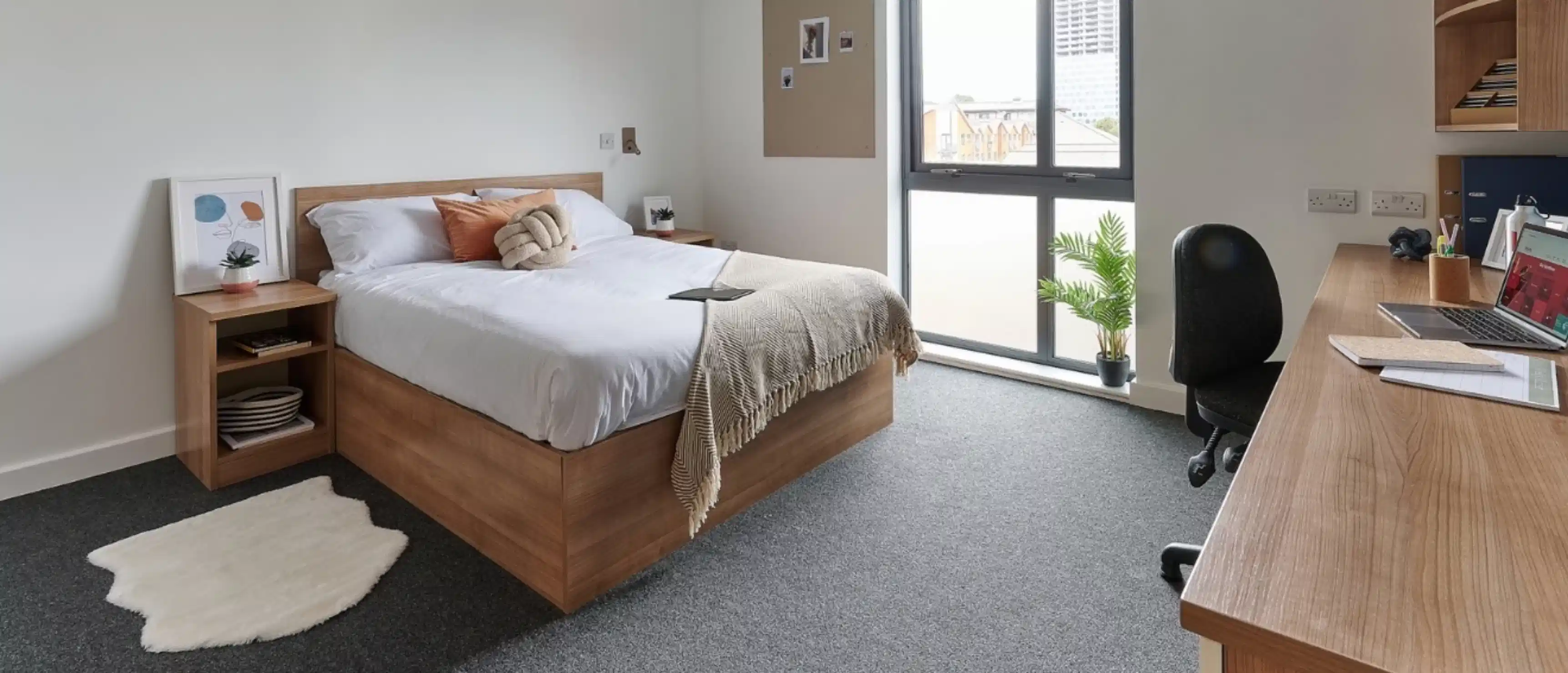 Cavendish Place, Manchester interior 1