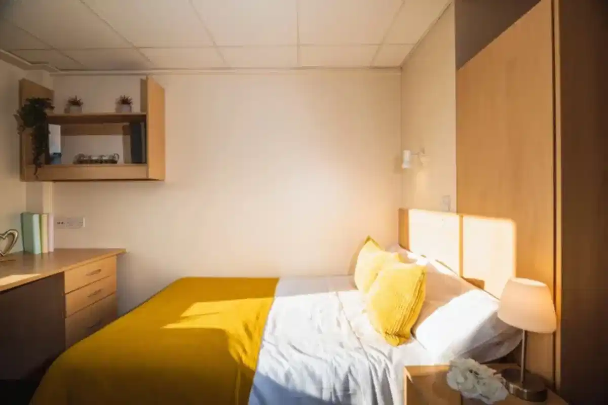 The Junxion, Lincoln interior 1