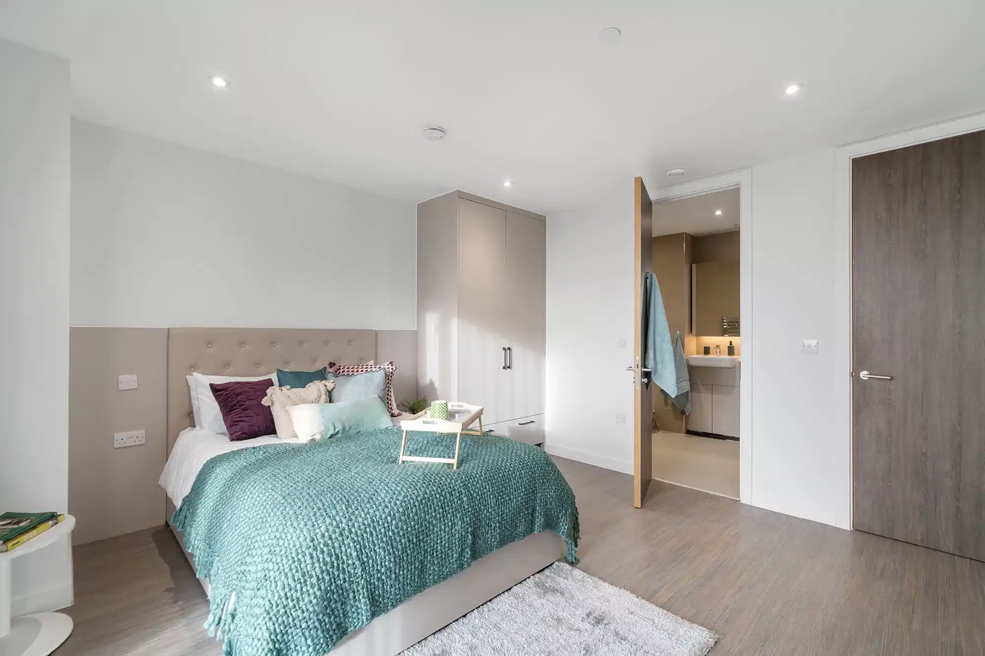 Canvas City Club, Coventry interior 1