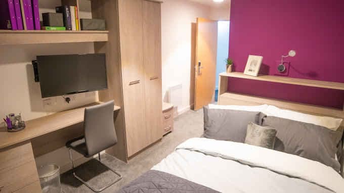 Unity Square, Liverpool interior 1