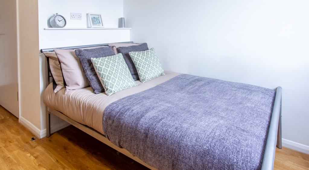 Danesgate House, Lincoln interior 1