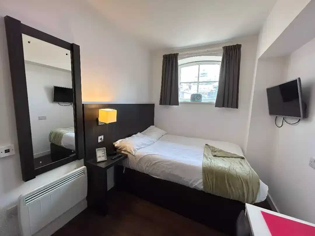 The Bridewell, Liverpool interior 1