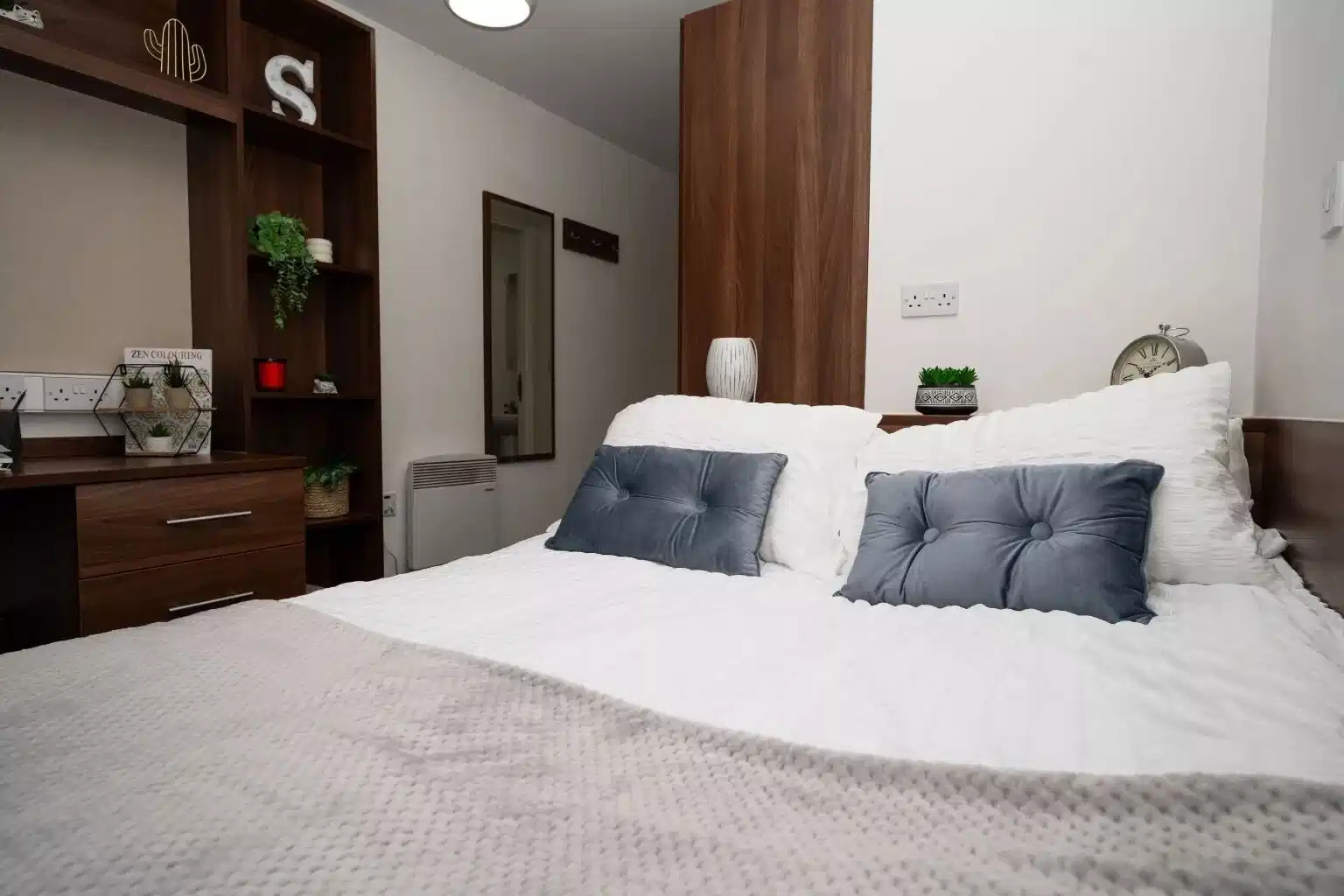 Walker Street, Preston interior 1