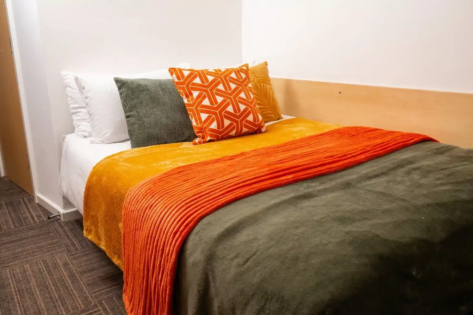 Marybone Student Village 3, Liverpool interior 1