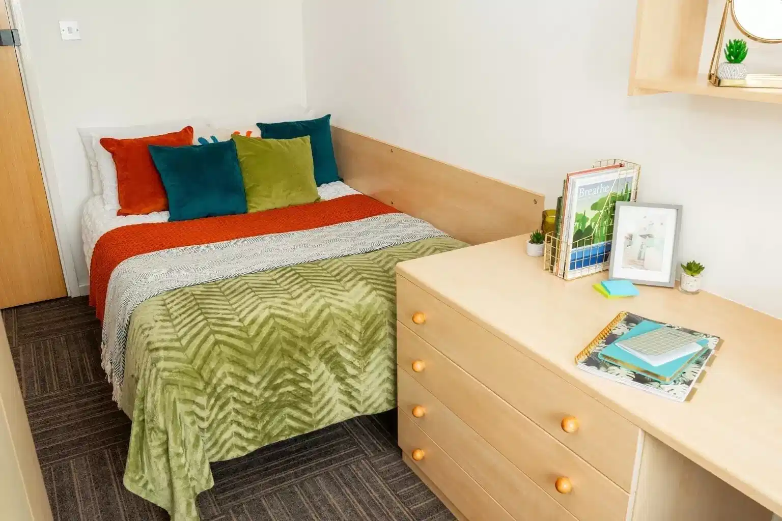 Marybone Student Village 1, Liverpool interior 1