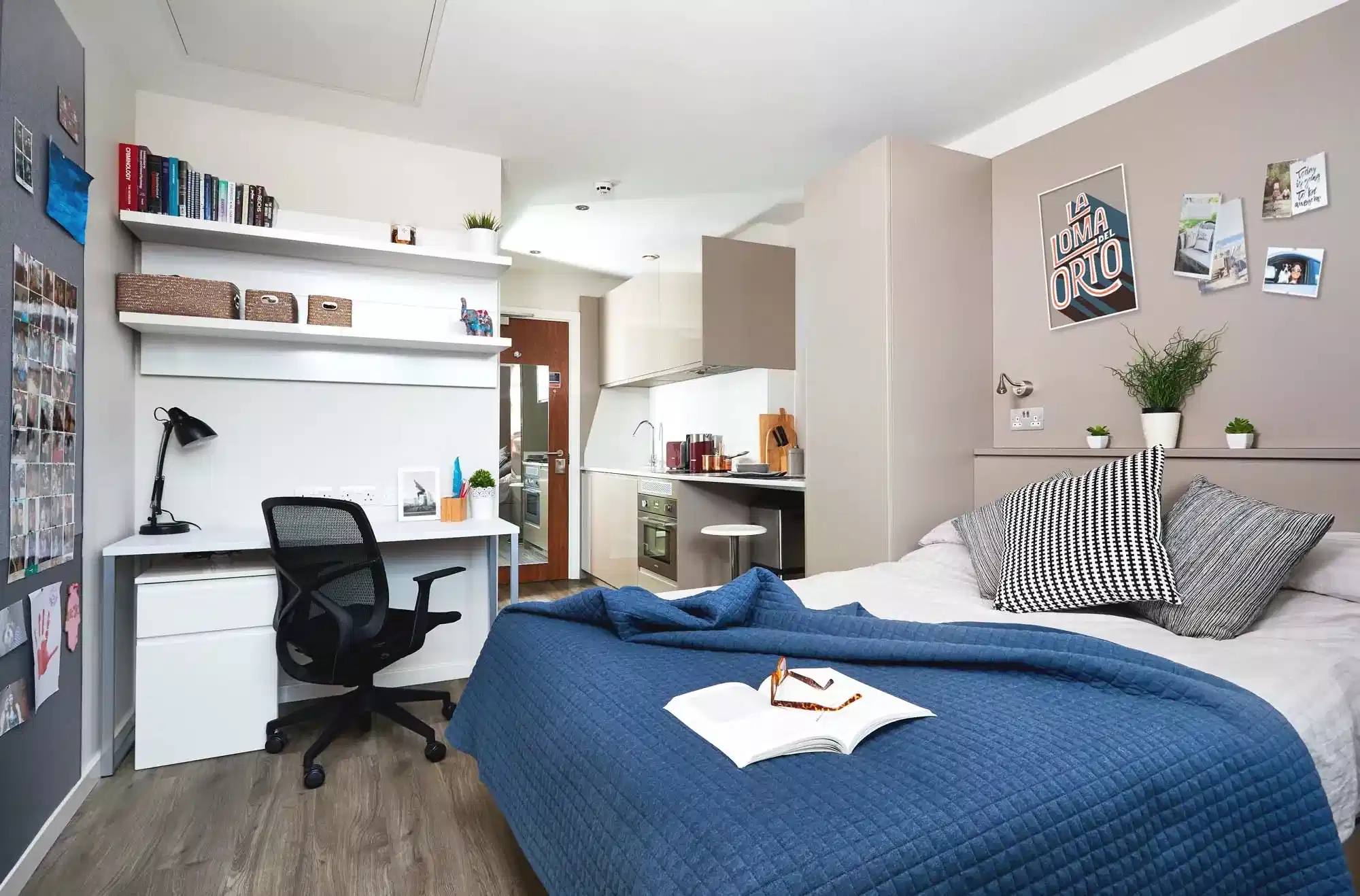 Vita Student Crosshall Street, Liverpool interior 1