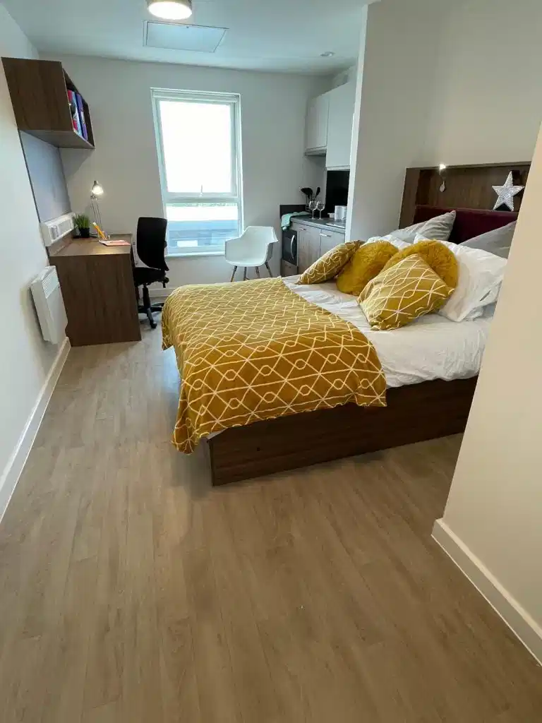 Phoenix Place, Liverpool interior 1