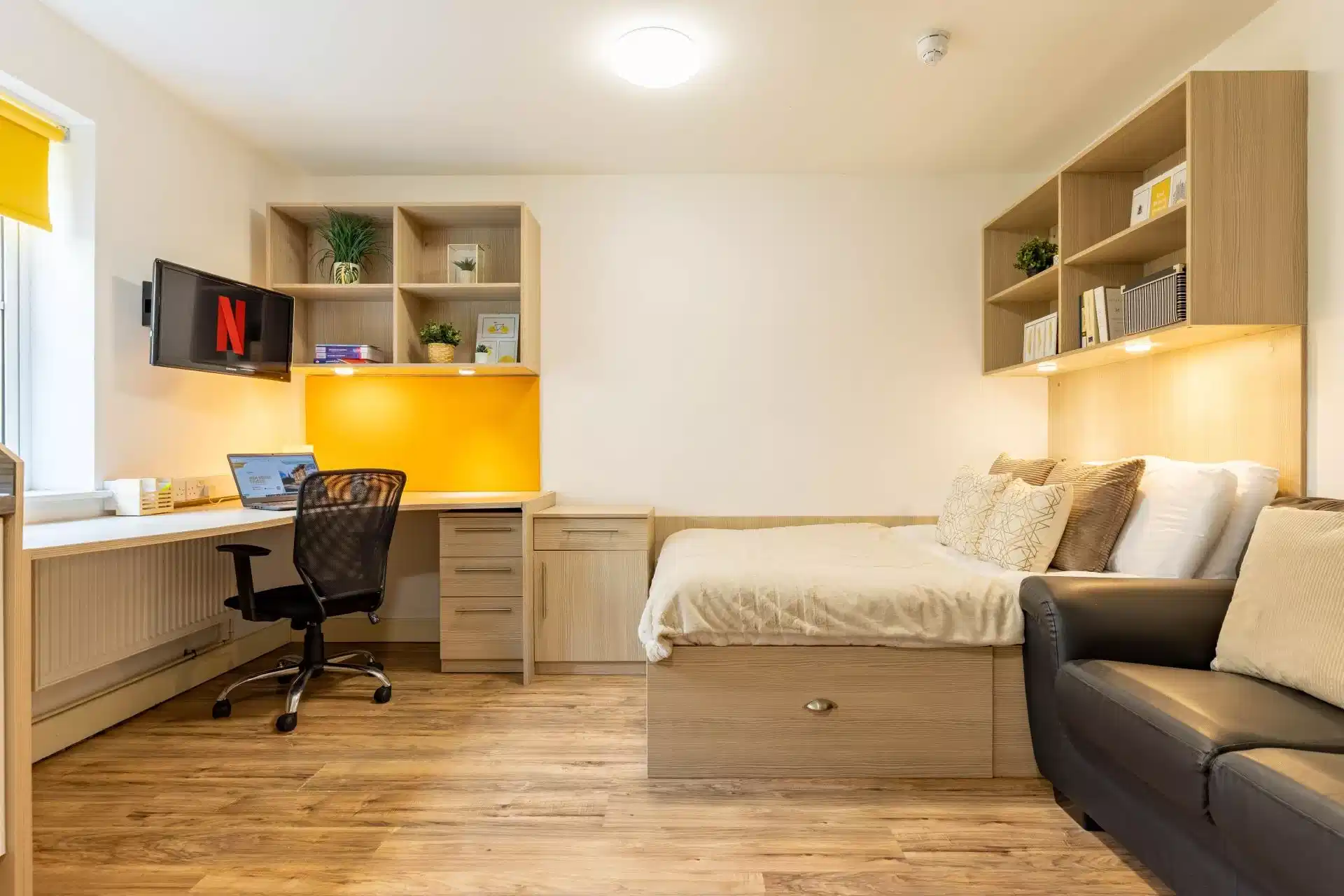 Iron Bridge Studios, Exeter interior 1