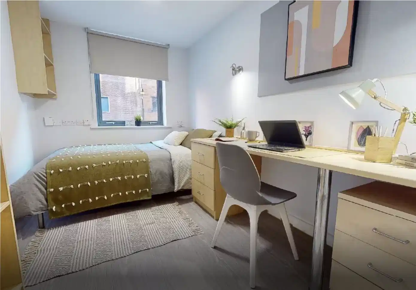 iQ Brocco, Sheffield interior 1