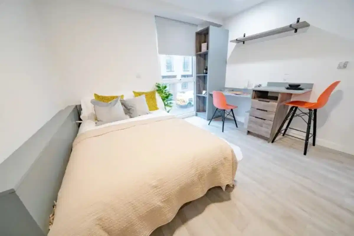 Urban Hub, Preston interior 1