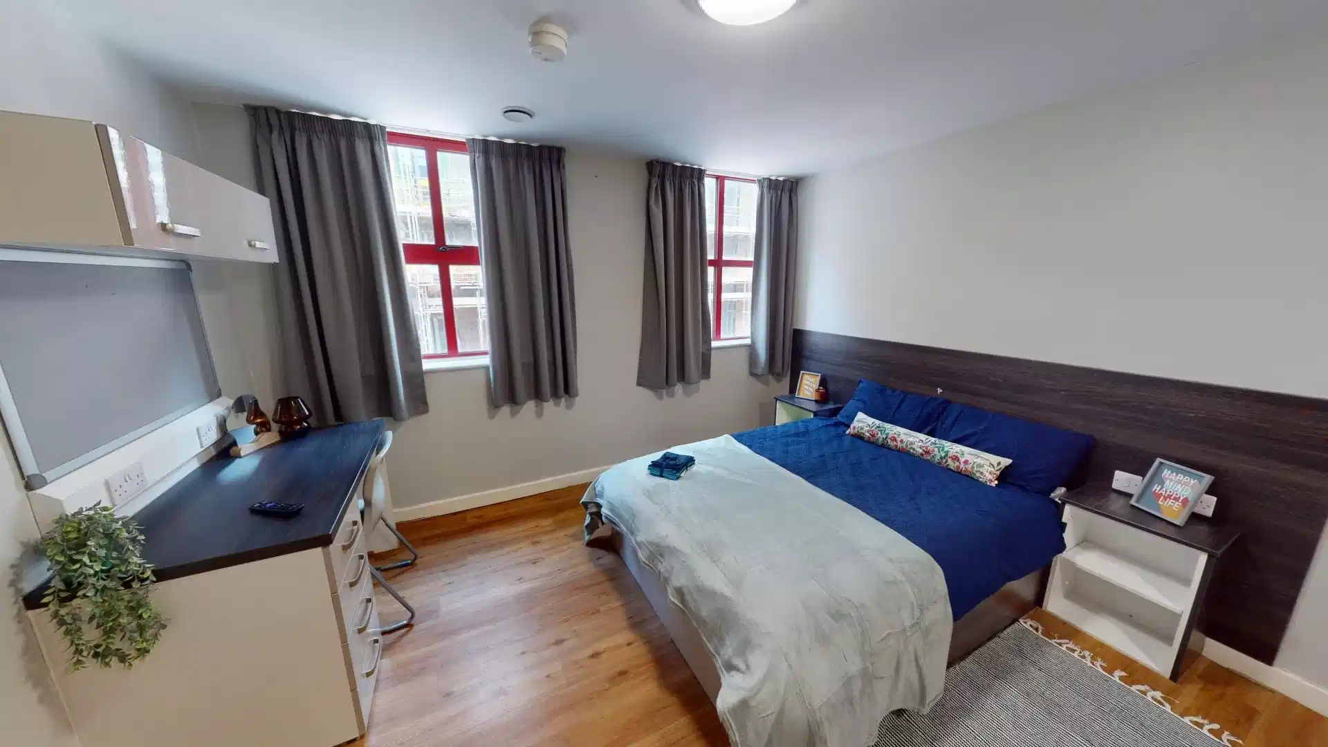 Avalon Court, Nottingham interior 1