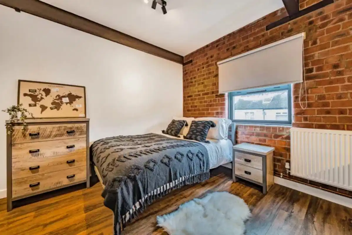 College Mews, Lincoln interior 1