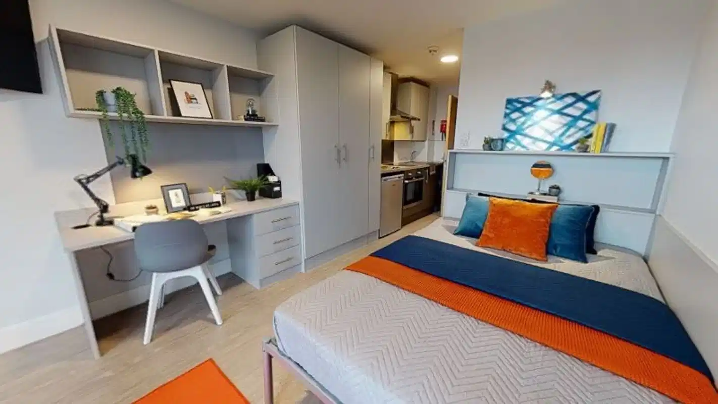 iQ Grove, Edinburgh interior 1