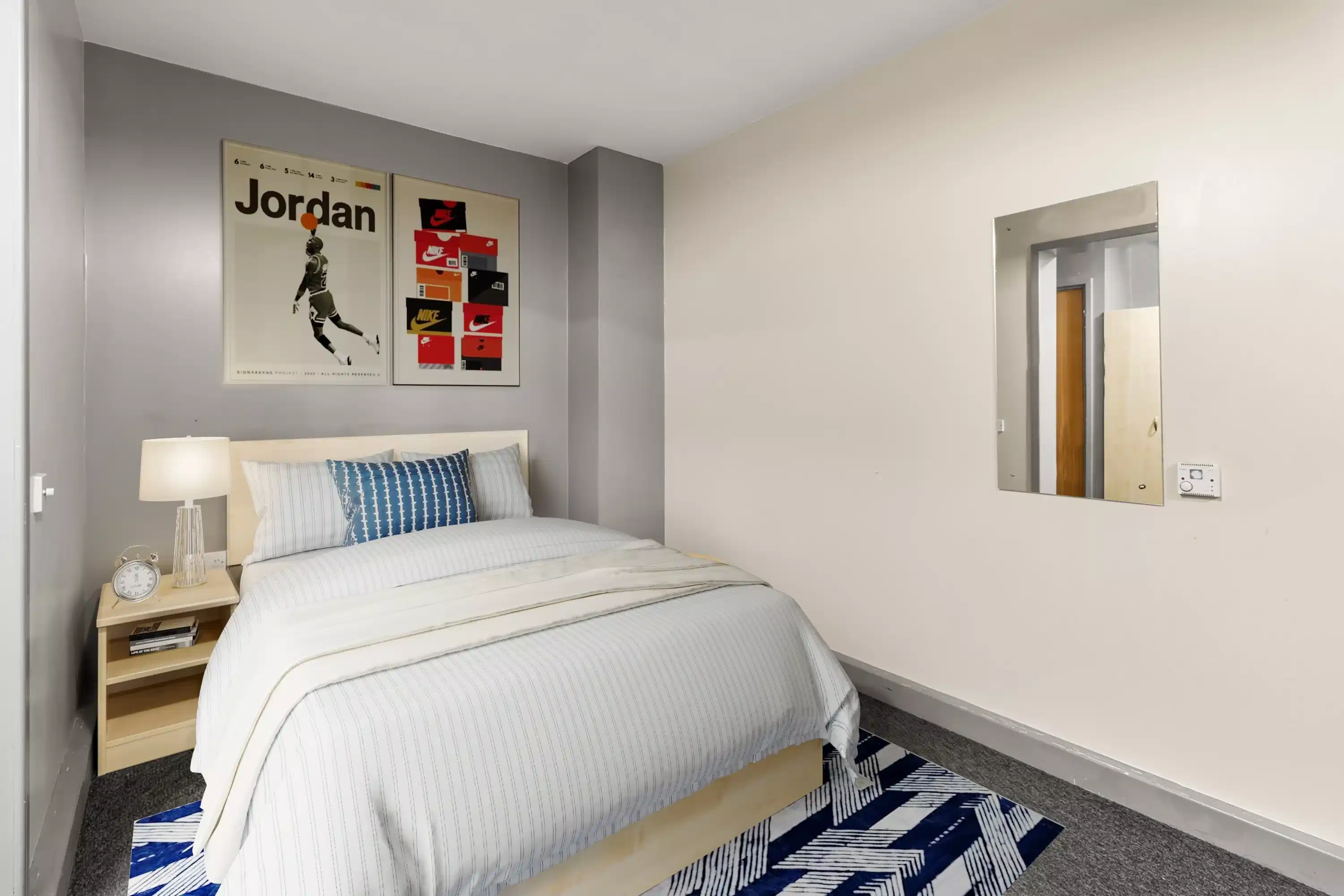 Canvas The Heights, Birmingham interior 1