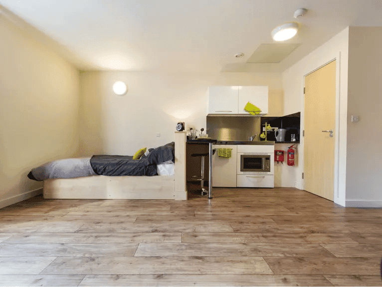 Optima, Loughborough interior 1