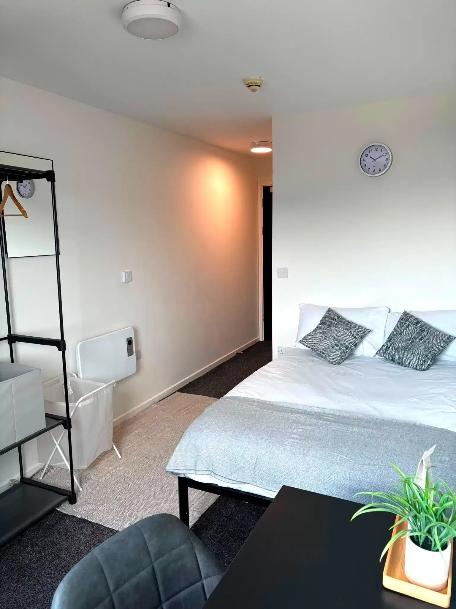 248 Halls, Middlesbrough interior 1