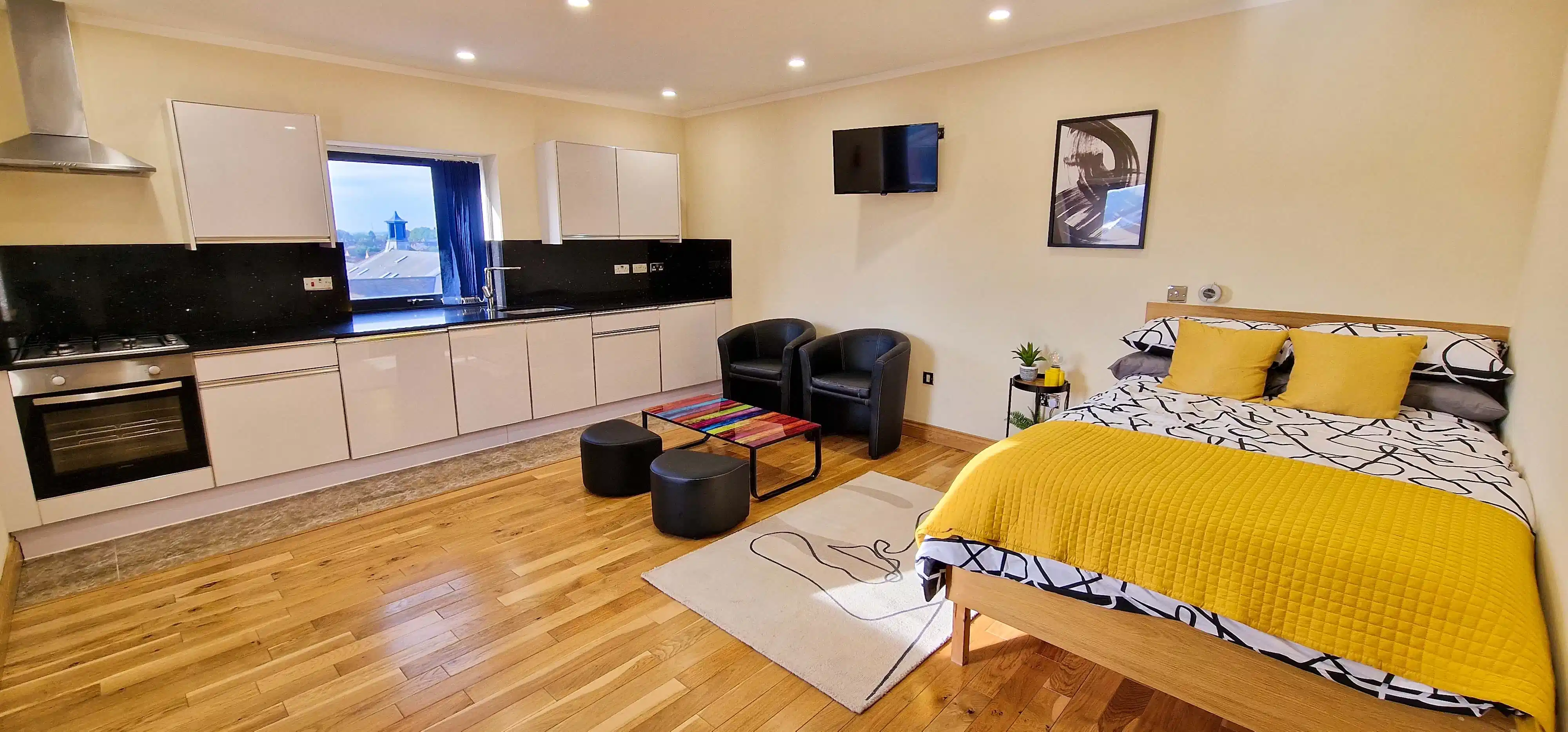 6-12 Gregory Boulevard, Nottingham interior 1