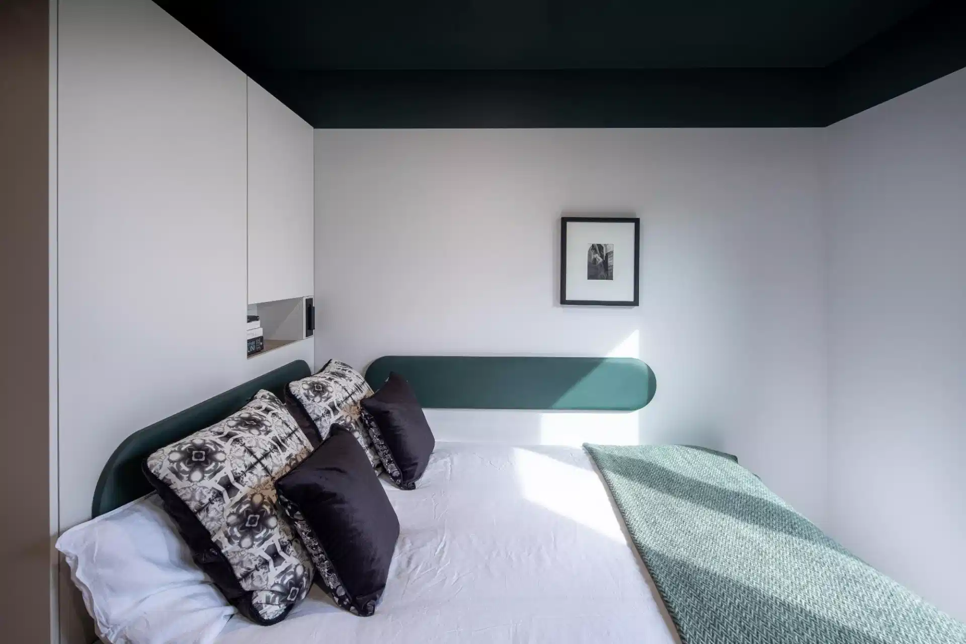 The Keel Houses, Edinburgh interior 1