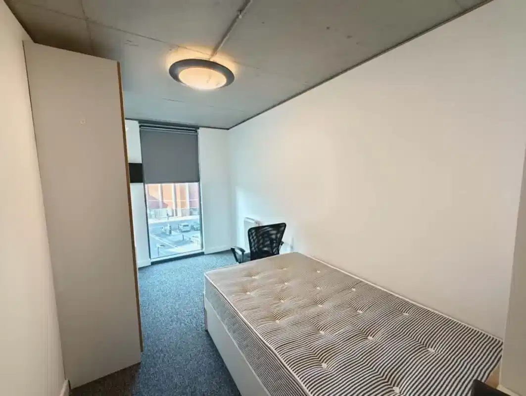 London Court, Sheffield interior 1