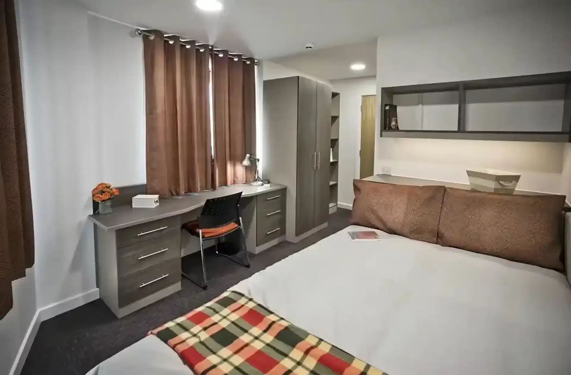 Friargate Court, Preston interior 1