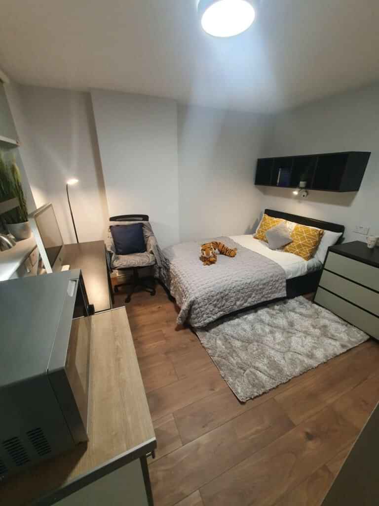 Plato House, Liverpool interior 1