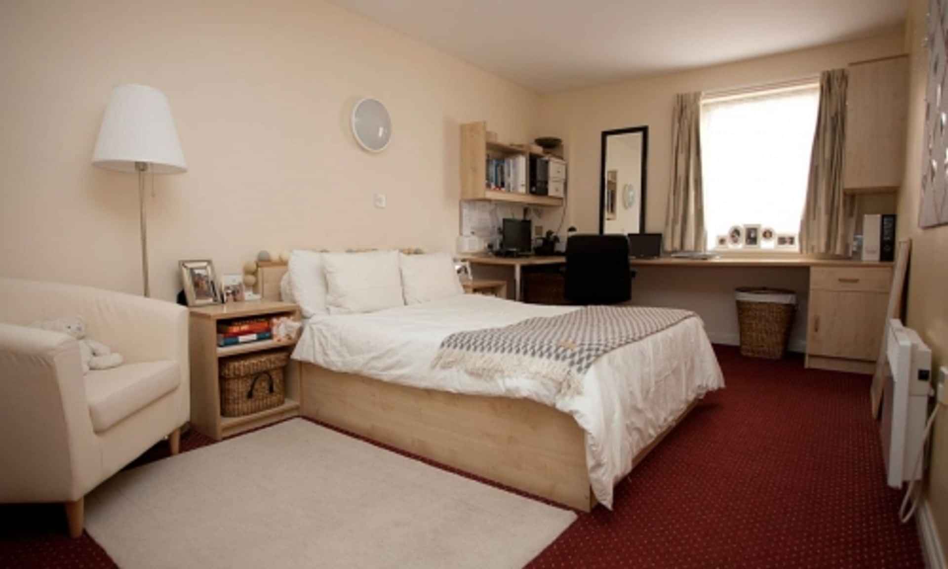 The Warehouse Apartments, Preston interior 1