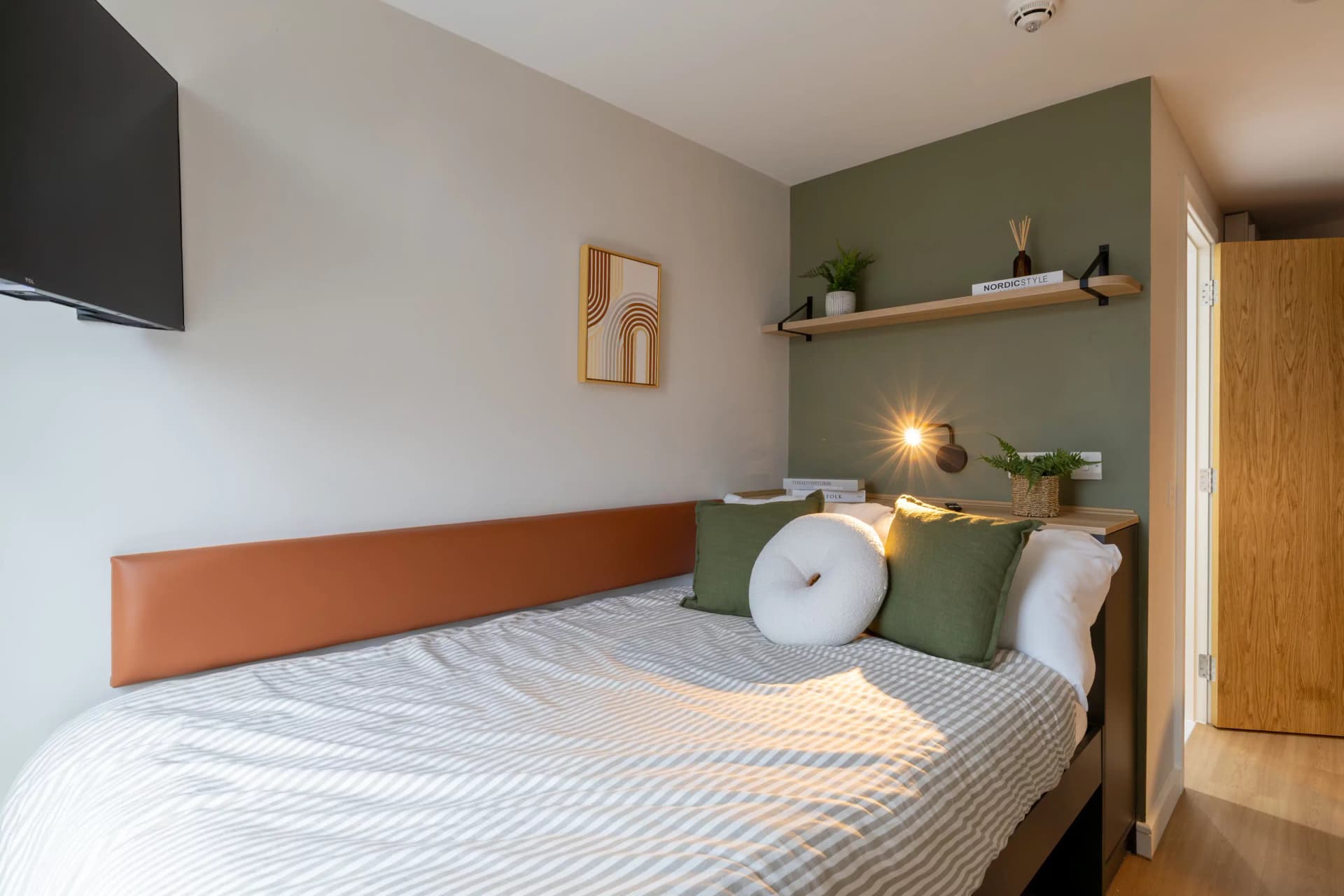 Fusion Liverpool, Liverpool interior 1